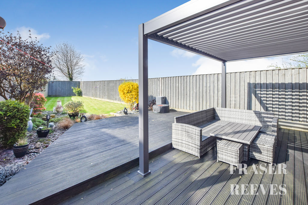 Rushton Close Burtonwood